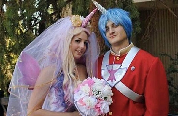 1. Единорожная концепция