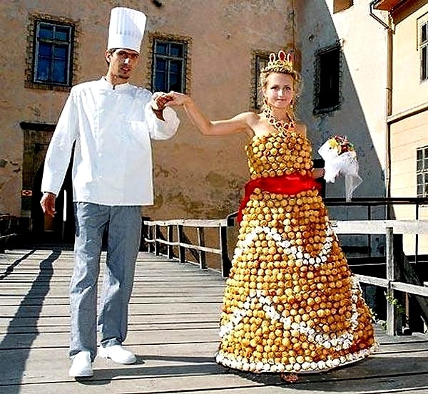 5. Шведский стол