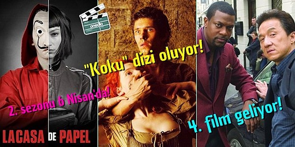Pek Yakında Herkesin Konuşacağı Film ve Dizilerden İlk Sizi Haberdar Edecek 15 Duyuru