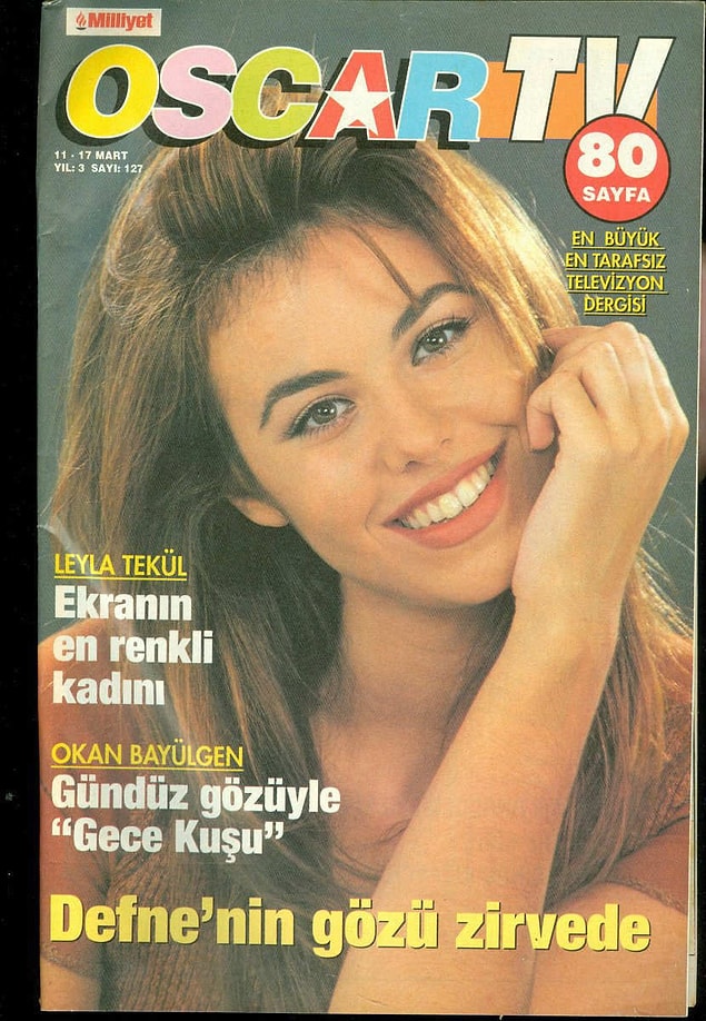 5. Sunduğu eğlence programlarının ardından da haber programlarına geçiş yaptı...
