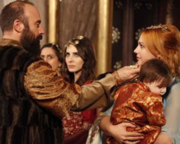 Muhteşem Yüzyıl