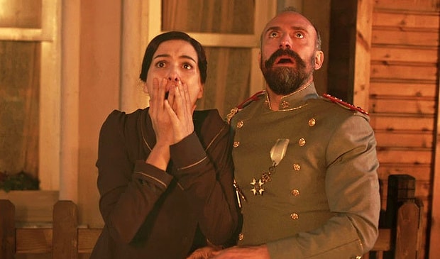 Vatanım Sensin