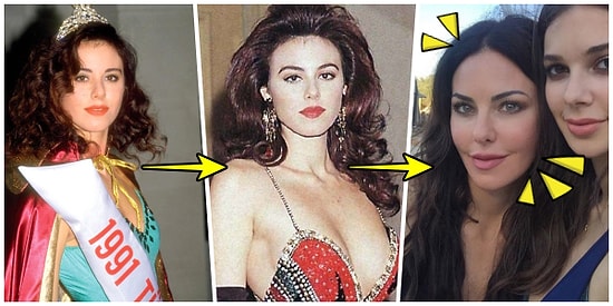 Bir Değişti Pir Değişti! Kızları Boyunu Geçtikten Sonra Estetiğe Başvuran Defne Samyeli'nin Yıldan Yıla Evrimi