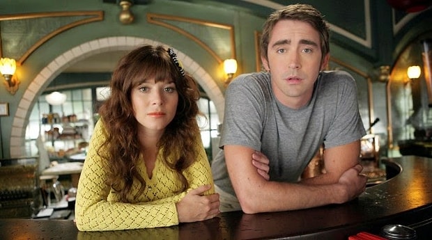 Pushing Daisies
