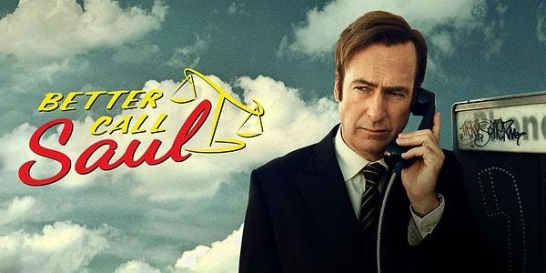 2. Avukat Saul Goodman'ın hikayesi 'Better Call Saul', hangi dizinin spin-off'udur?