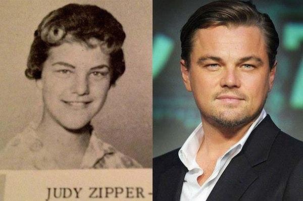5. Bu ablamızın Leonardo DiCaprio'nun annesi çıkma ihtimali çok yüksek...