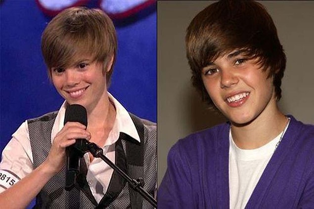 15. 'Justin Bieber'cılık kazanacak!