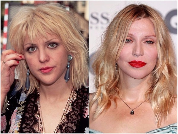 5. Кортни Лав