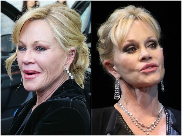 8. Мелани Гриффит