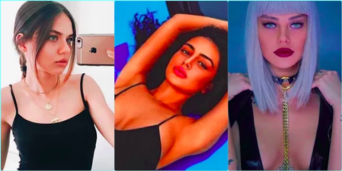 Şubat Ayında Keşfet Sayfasına Güneş Gibi Doğan 15 Instagram Güzeli