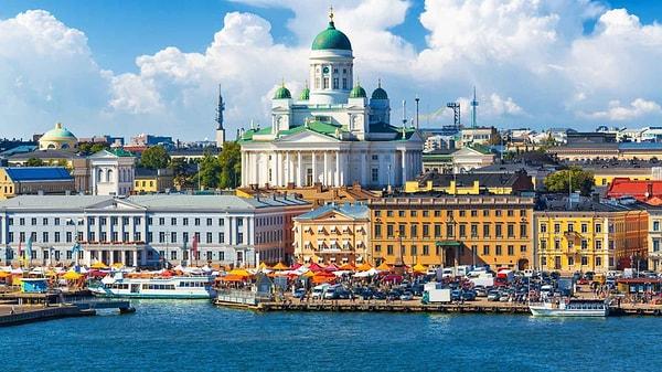 14. Dünyanın en az yolsuzluk olayına karışmış hükümeti, Finlandiya Hükümeti'dir.