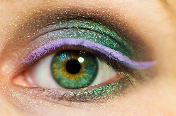 3. Откажитесь от черной подводки