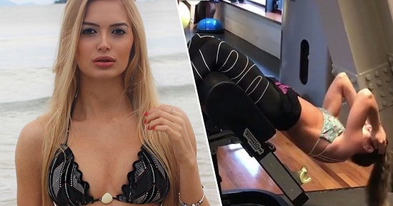 Фитнес-модель, которая при выполнении упражнения на пресс упала и была парализована, шокировала всех своим полным восстановлением!