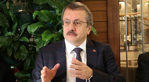 19. Çaykur Genel Müdürü İmdat Sütlüoğlu'nun gericilikte zirve yaptığı açıklamaları: Kadın sporculara destek vermek günahtır!