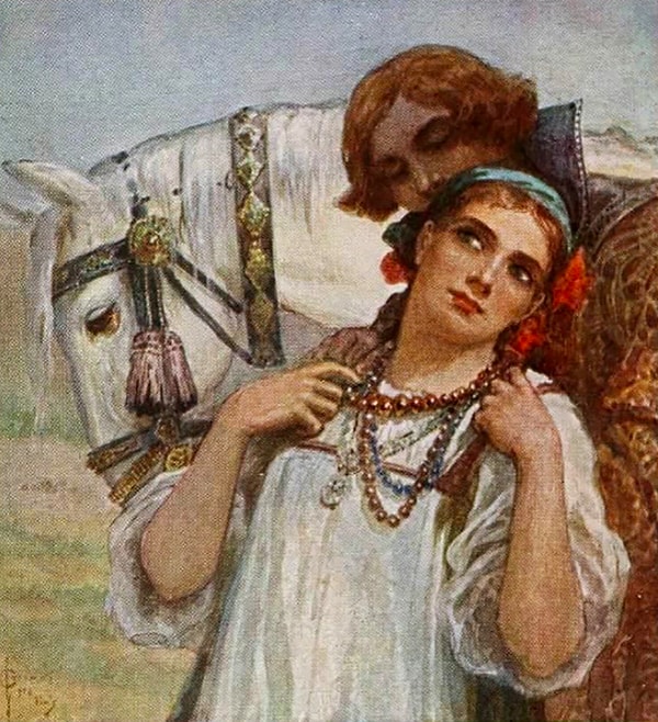 5. В День святого Валентина пригасите свою даму на конную прогулку