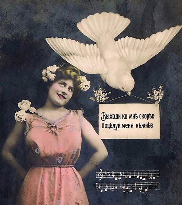 20. Как говорится, забирай меня скорей, увози за 100 морей ❤️