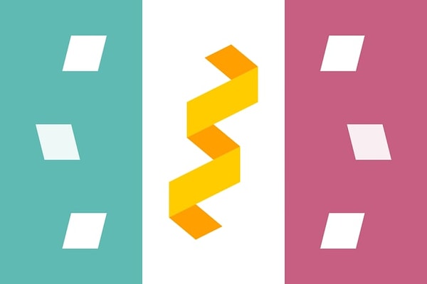 13. Прокрутите экран телефона. Вам кажется, что белые квадраты перемещаются? Но это не так!