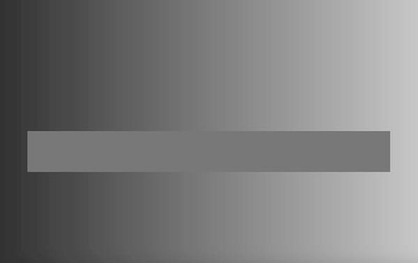 15. Осталось немного! Эта полоска не градиентная, она одного цвета по всей длине!