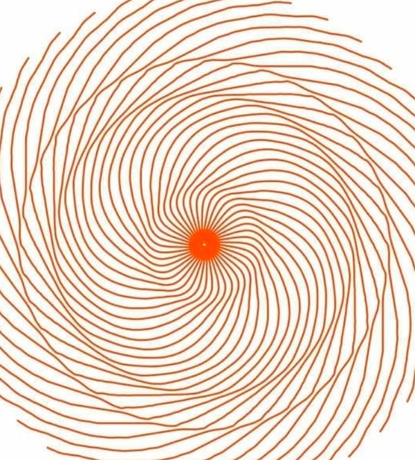 8. В действительности линии на этой картинке не пересекаются! 😯