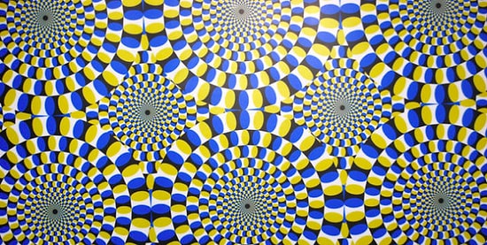 Дойти до последней из этих 16 оптических иллюзий смогут только те, у кого зрение "единица"