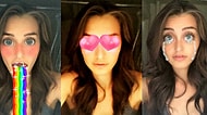 Uzmanlara Göre Snapchat Filtreleri Beden Algı Bozukluğuna ve Estetik Talebine Yol Açıyor!