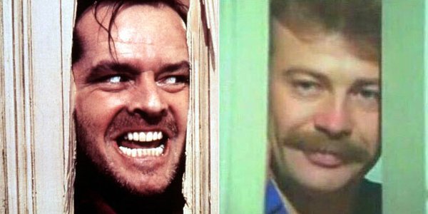 1. The Shining - Emrah'ın amcası Nuri Alço