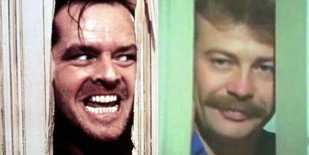 1. The Shining - Emrah'ın amcası Nuri Alço