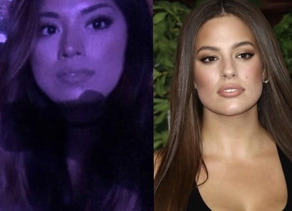 3. Эшли Грэм