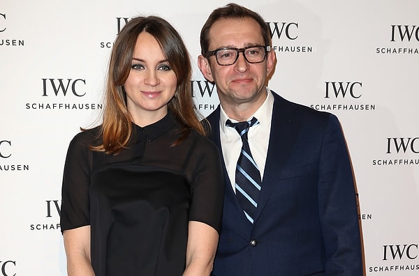 3. Константин Хабенский и Ольга Литвинова