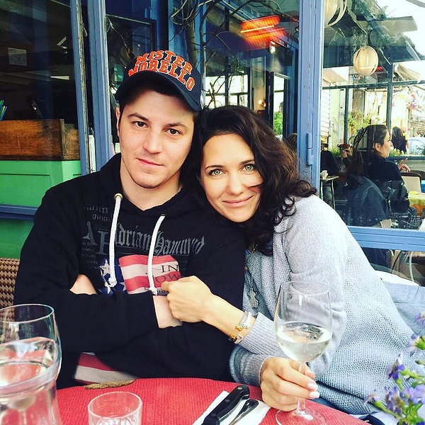 6. Екатерина Климова и Гела Месхи