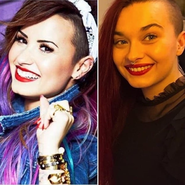 11. Деми Ловато