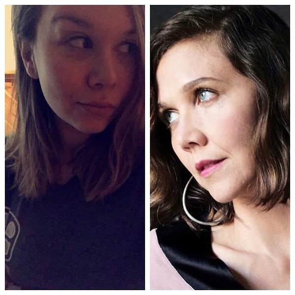 17. Мэгги Джилленхол