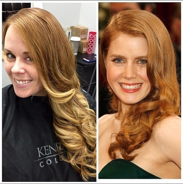 19. Эми Адамс