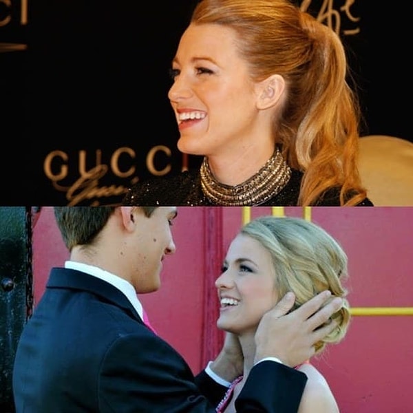 22. Блейк Лайвли