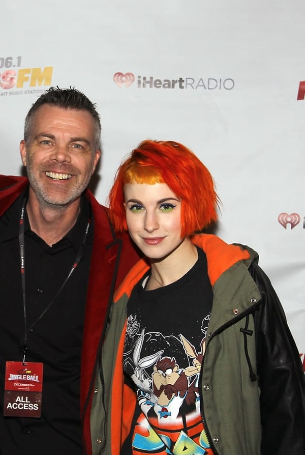 25. Хейли Уильямс