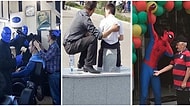 Günlük Hayatta Karşımıza Çıksa Kısa Çaplı Bir Şok Geçireceğimiz 17 Garip Manzara