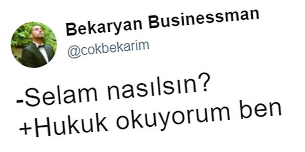 Bu Testin Son Sorusunu Sadece Hukuk Mezunları Görebilecek!