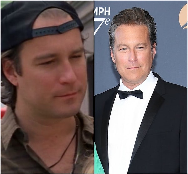 6. Джон Корбетт (Эйдан Шоу)