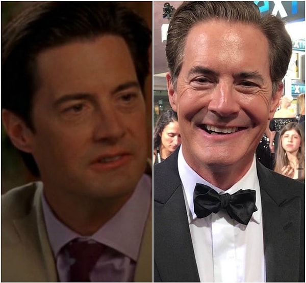 9. Кайл Маклахлен (Трей Макдугл)