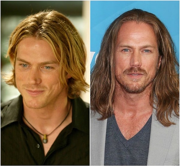 10. Джейсон Льюис (Смит Джерод)