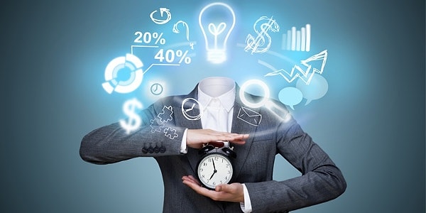 3. Быстро принимают решения: