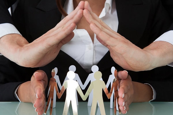 6. Не боятся ответственности: