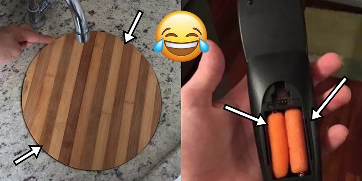 bulundugu kabin seklini alir gibi bulunduklari yerle harika bir uyum yakalayan 20 nesne