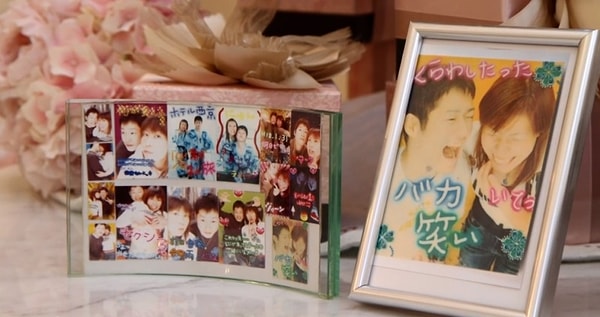 1. Хисаши Накахара и его девушка Маи были влюблены в друг друга до беспамятства.