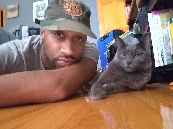 2. Интернет-пользователям настолько понравилась эта идея, что это превратилось в настоящий тренд.