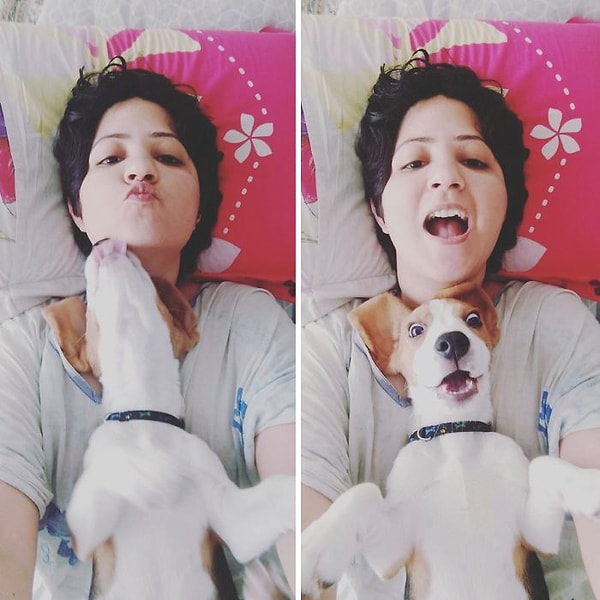 5. Лиам очень любит животных и работает волонтером в организации Manx SPCA, занимающейся помощью бездомным животным. Свою работу он называет «работой мечты».