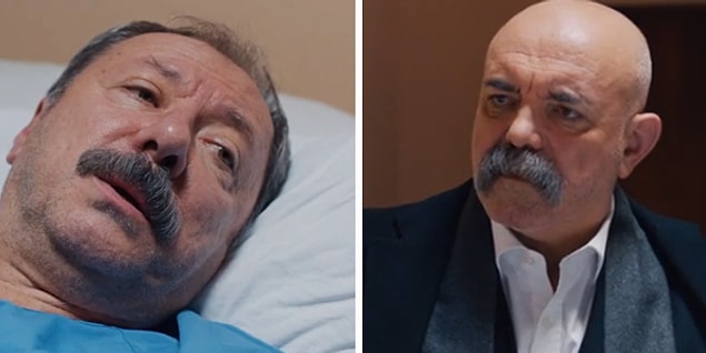 İçerden çıkar çıkmaz hastanede Paşa'yı ziyaret eden İdris Baba artık her şeyi öğrendi. Vartolu Saadettin onun oğluydu.