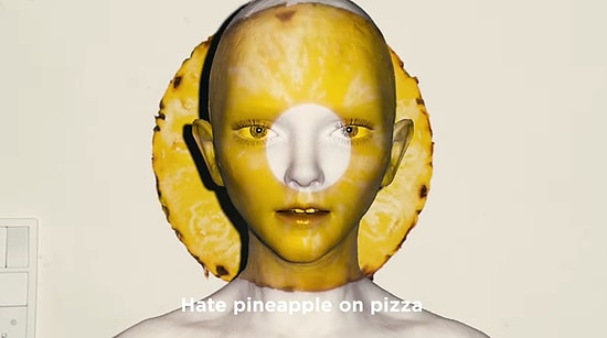 Söyleyemediklerimizi Söyleyen Robottan 2018'in Moda Trendi: Nefret