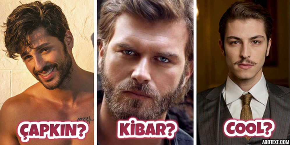 Bu Erkek Ünlüler Hakkında Düşündüklerin Senin Hakkındaki Bir Gerçeği Söylüyor!
