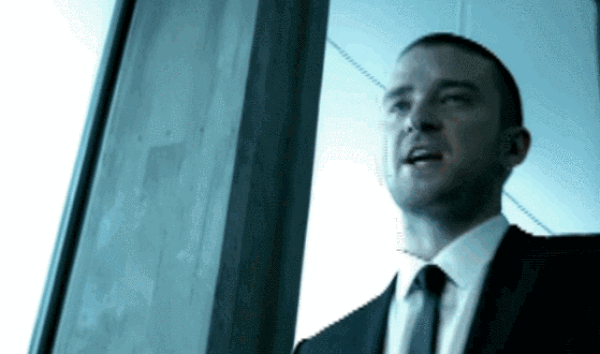 Justin Timberlake - SexyBack ft. Timbaland